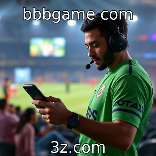 bbbgame com Apostas Esportivas: Estratégias que Garantem Sucesso nas Partidas de 2025