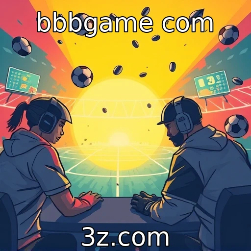 bbbgame com Descubra os Segredos das Apostas em Jogos de E-sports