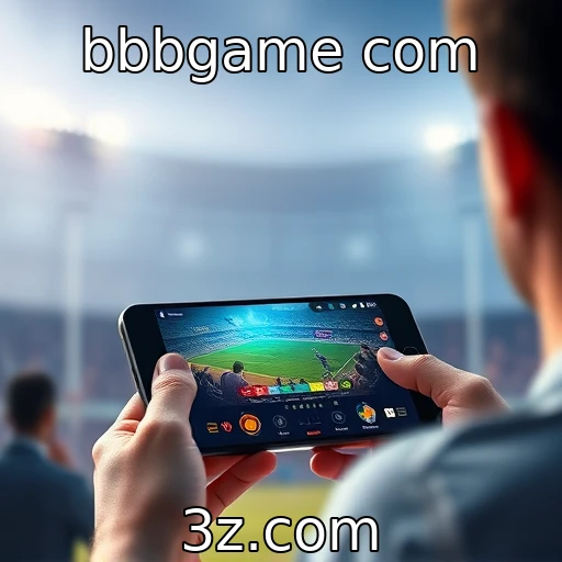 bbbgame com Apostas esportivas: como escolher o favorito certo para suas bet